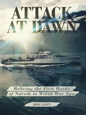 cover image of Attack at Dawn